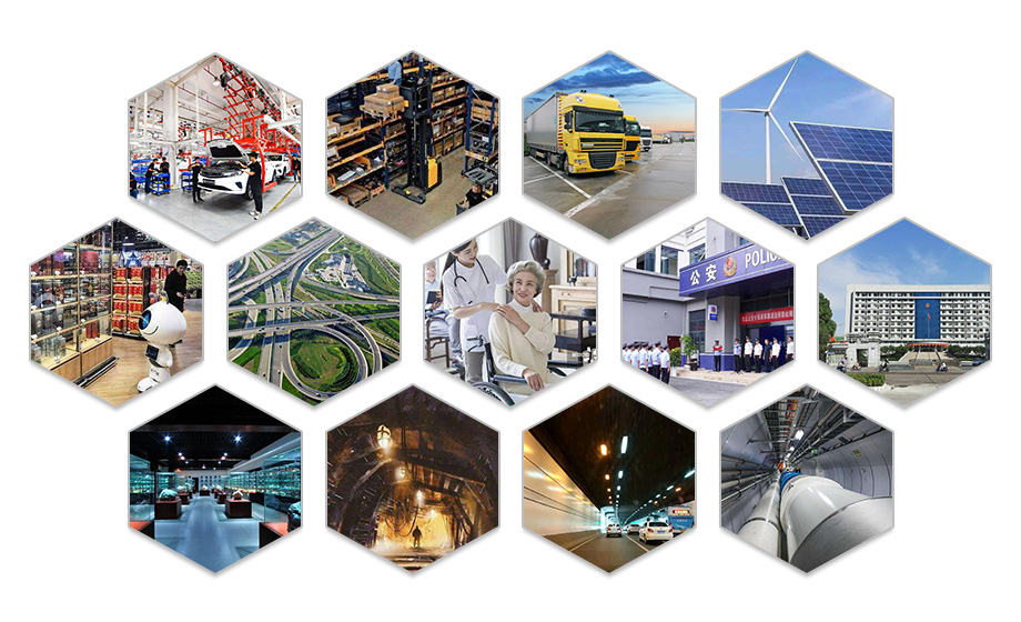 5G+UWB模組智能倉儲解決方案商用落地UWB定位技術10大行業(yè)應用