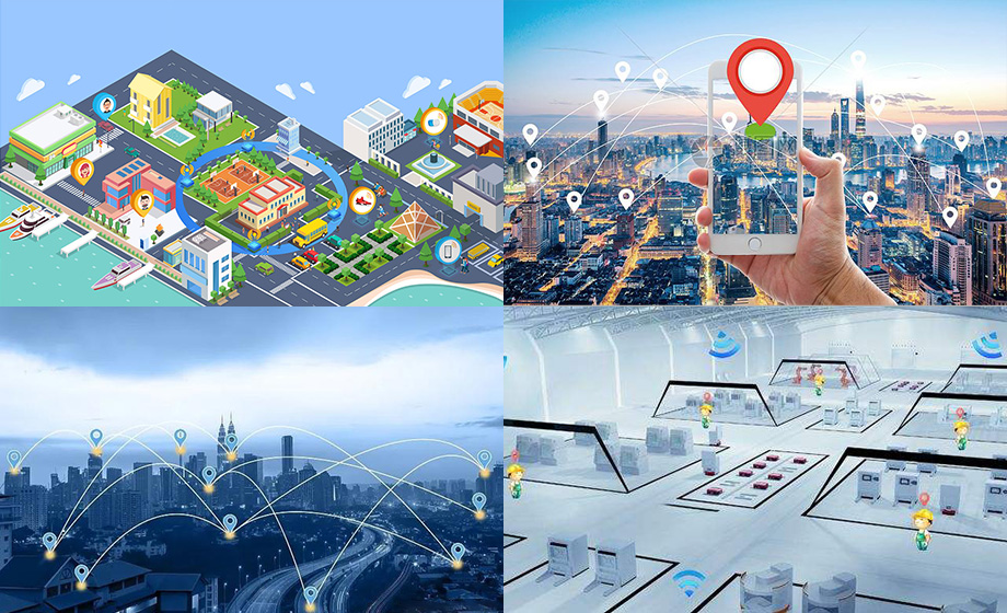 高精度厘米級UWB定位方案物聯(lián)網(wǎng)時代UWB定位技術場景應用