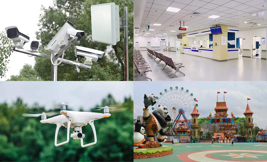 10KM遠距離wifi模塊無線一對多安裝連接需要注意的細節(jié)問題