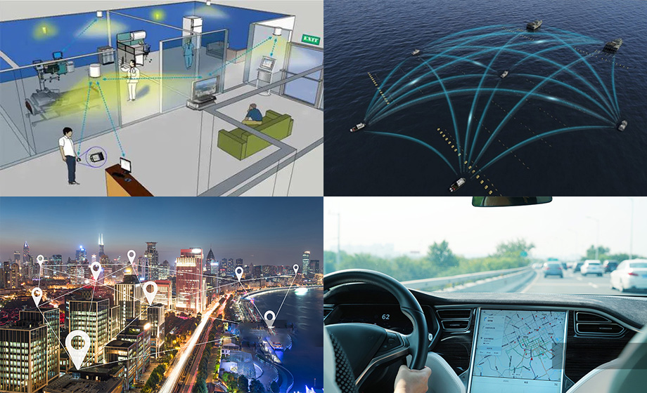 UWB模塊UWB定位供應(yīng)商超寬帶技術(shù)創(chuàng)造無限可能