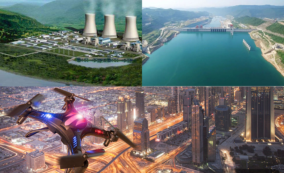 為何電廠/水庫/無人機無線模塊遠距離WiFi模組解決方案如此受歡迎 為何電廠/水庫/無人機無線模塊遠距離WiFi模組解決方案如此受歡迎