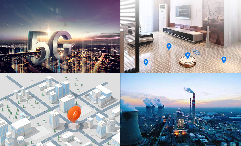 5G+UWB高精度定位系統(tǒng)集成助力智能電廠安全建設