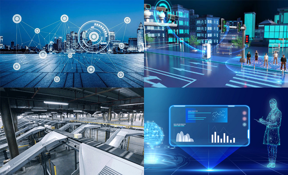 物聯(lián)網(wǎng)應用技術有哪些核心技術