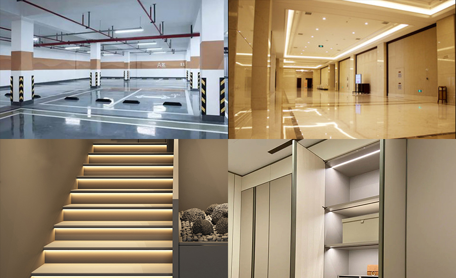 低功耗多普勒雷達(dá)模組無(wú)線雷達(dá)燈控模塊智能感應(yīng)