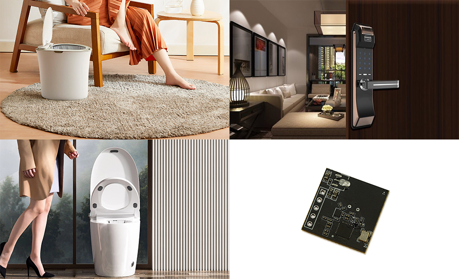 非接觸式雷達(dá)模塊智能感應(yīng)方案隔空交互新體驗