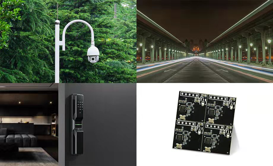 掛高20米微波雷達(dá)模塊5.8G雷達(dá)感應(yīng)高空解決方案