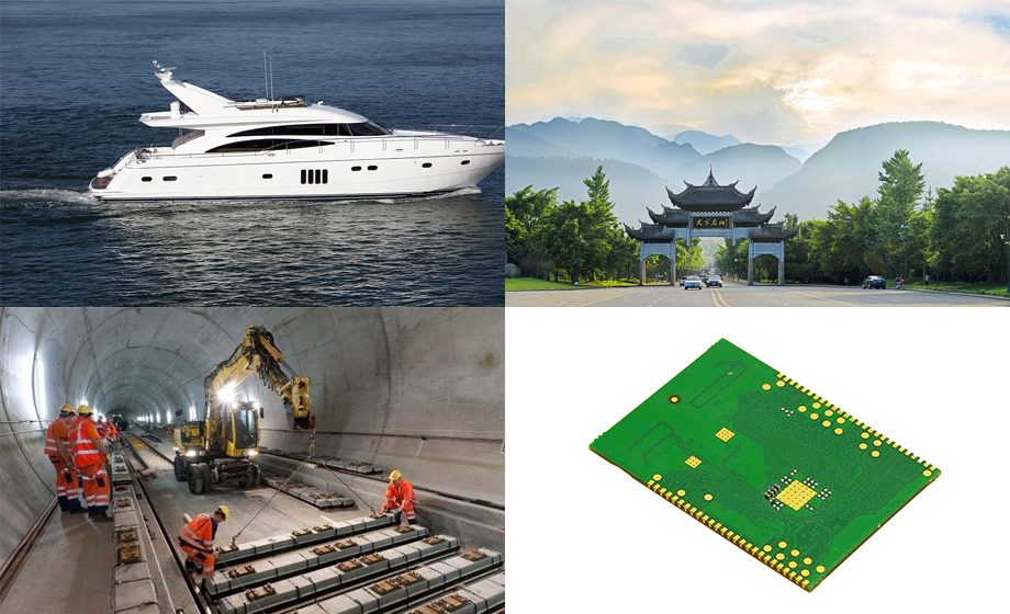 遠(yuǎn)距離wifi圖傳模組海船/景區(qū)/隧道無線傳輸