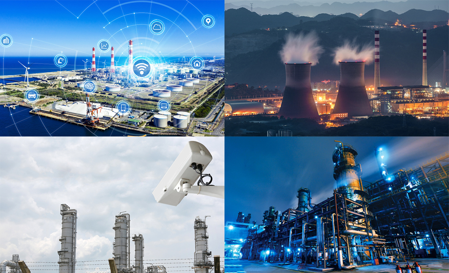 uwb模塊人員定位電廠(chǎng)/石油化工人員智能監(jiān)控管理系統(tǒng)