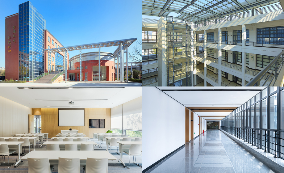 教學(xué)樓WiFi超遠(yuǎn)距離wifi模組覆蓋方案