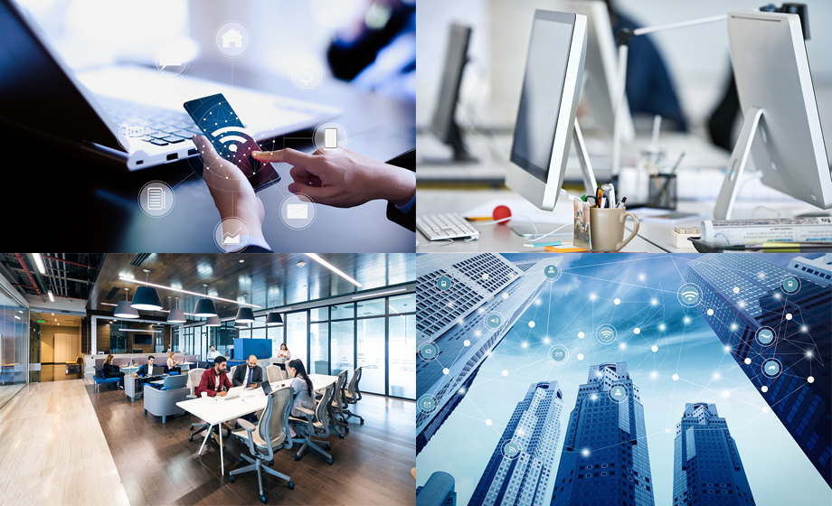 遠距離無線傳輸模塊辦公室WiFi覆蓋方案