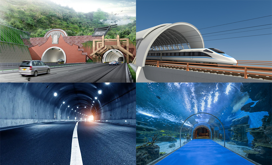 10KM long-distance transmission of wifi module tunnel HD image transmission