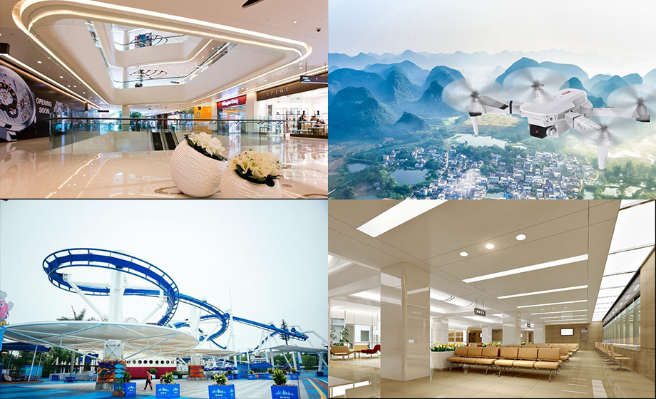 WiFi遠距離圖傳控制模塊軌道/風(fēng)力發(fā)電站無線傳輸