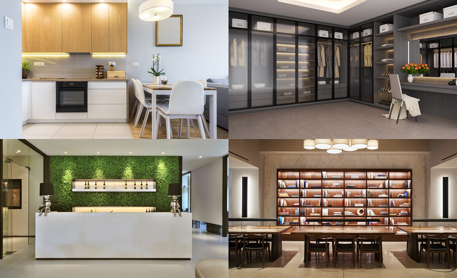 櫥柜燈微波雷達(dá)模組感應(yīng)開關(guān)設(shè)計(jì)調(diào)試詳細(xì)說明