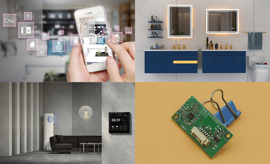 無接觸時代，新技術讓生活更加便利，催生了新的應用、新的商業(yè)形式