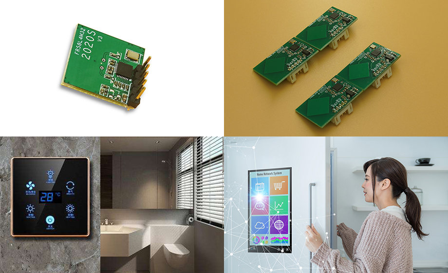 雷達(dá)感應(yīng)模塊：在信息化智能時代的應(yīng)用與優(yōu)勢