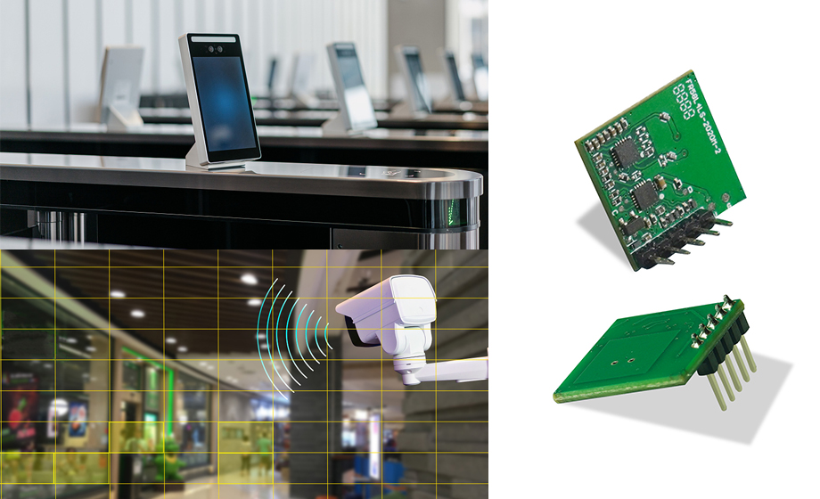 安防雷達(dá)探測(cè)模塊：保障安全，呈現(xiàn)智能化未來(lái)