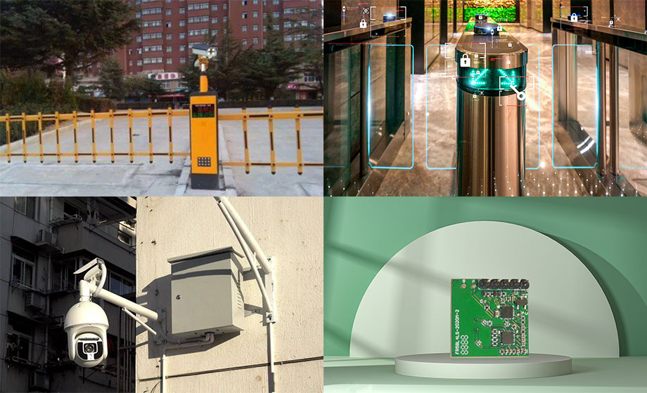 智能安防雷達模塊10米感應(yīng)模組：解讀小區(qū)安防新利器