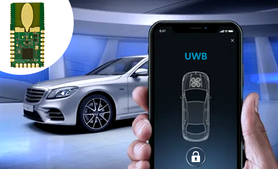 超寬帶測距UWB芯片設(shè)計指南：提升測距精度與應(yīng)用范圍