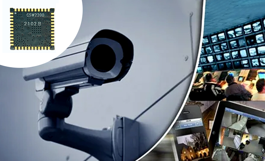 12km嵌入式無(wú)線模塊wifi模組生產(chǎn)商遠(yuǎn)距離視頻傳輸尺寸小、集成MCU、即貼即用