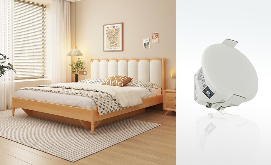 人體感應(yīng)開關(guān)感應(yīng)范圍燈具雷達(dá)感應(yīng)器廠家智能照明新時(shí)代