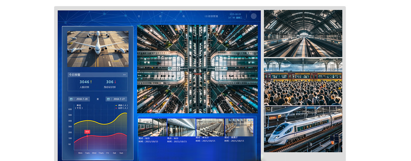 交通樞紐-uwb交通定位系統(tǒng)交機(jī)場(chǎng)通uwb無線定位智能交通樞紐uwb高精度定位系統(tǒng)解決方案