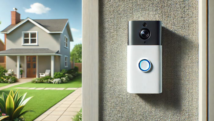 Smart Security-Security Monitoring Radar Sensor Module Human Body Sensor/Cat Eye/Door Intercom/Induction Access Control/Door Bell/Door Lock/IPC/Low Power Camera