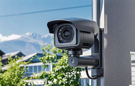 Smart Security-Security Monitoring Radar Sensor Module Human Body Sensor/Cat Eye/Door Intercom/Induction Access Control/Door Bell/Door Lock/IPC/Low Power Camera