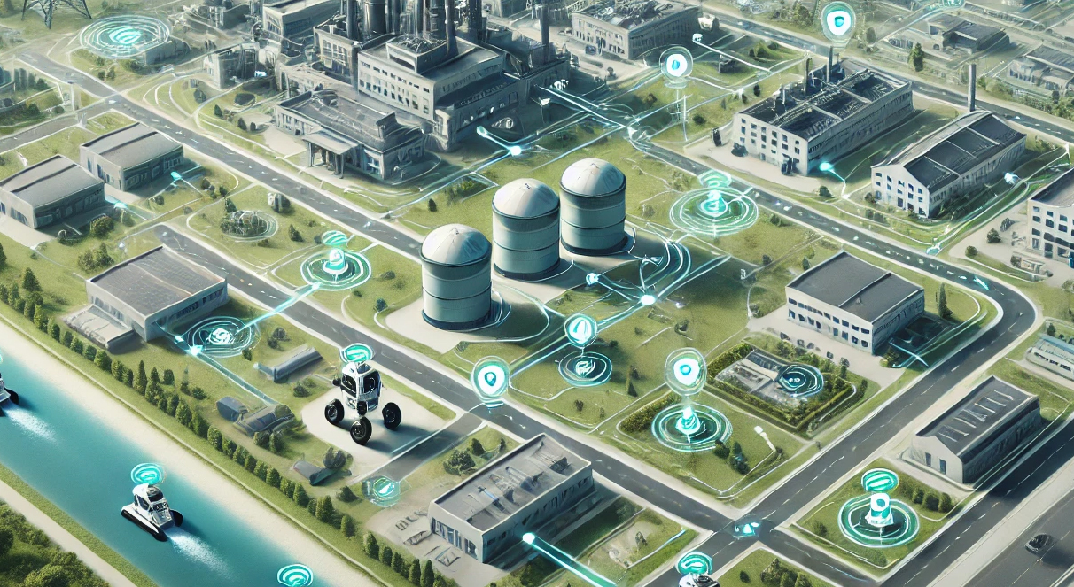 機器人-無線安防巡檢機器人wifi通信系統(tǒng)wifi模塊遠距離通訊系統(tǒng)安防巡檢/電力巡檢/軌道巡檢